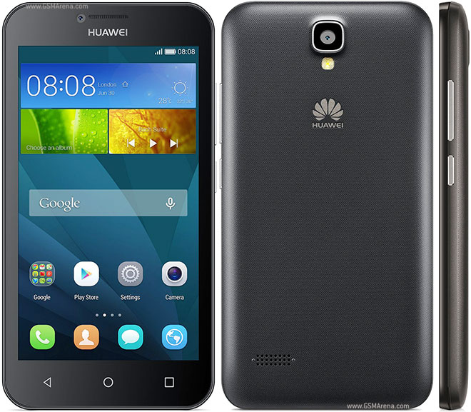 Huawei Y560 Dual SIM Mobile Phone